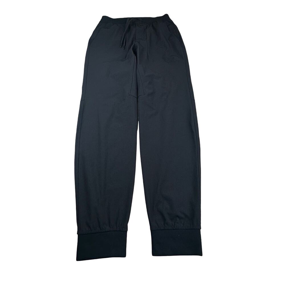 Lululemon Men’s ABC Jogger 31” Black M5574S Warpstreme Size Medium